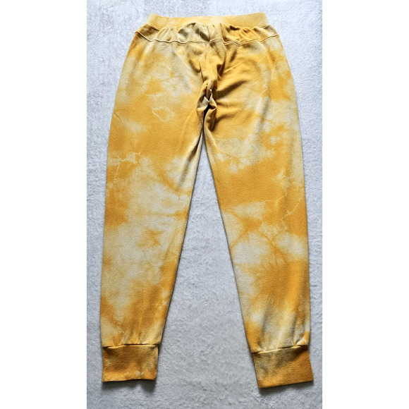 WSLY BANDIER 2-pc EcoSoft tie-up jogger goop hoodie sweatpants lounge set $305 m - Picture 11 of 14